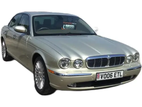 Jaguar XJ Sovereign Tdvi Auto VO06 ETL