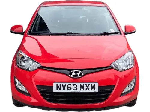 Hyundai I20 NV63 MXM