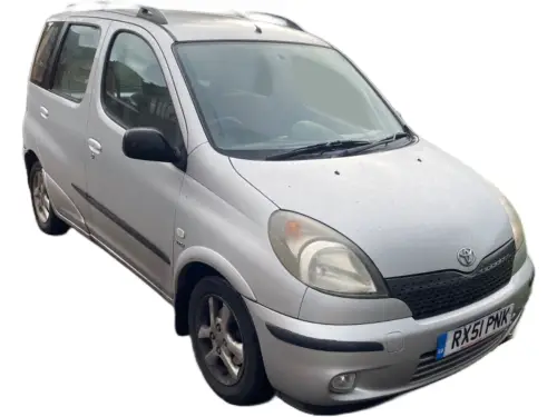 Toyota Yaris RX51 PNK