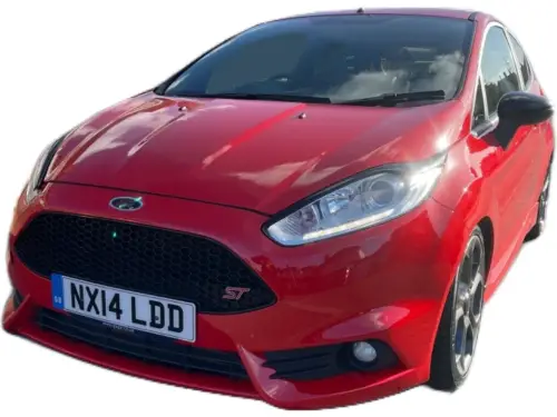 Ford Fiesta NX14 LDD