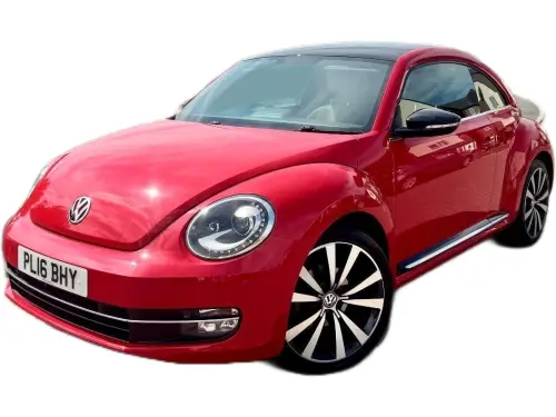 Volkswagen Beetle PL16 BHY