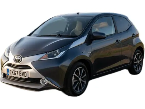 Toyota Aygo EK67 BVD