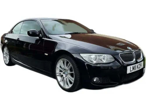 BMW 325i M Sport Auto LM11 KZH