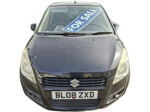 Suzuki Splash BL08 ZXD