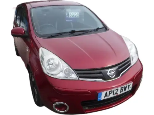 Nissan Note AP12 BWY