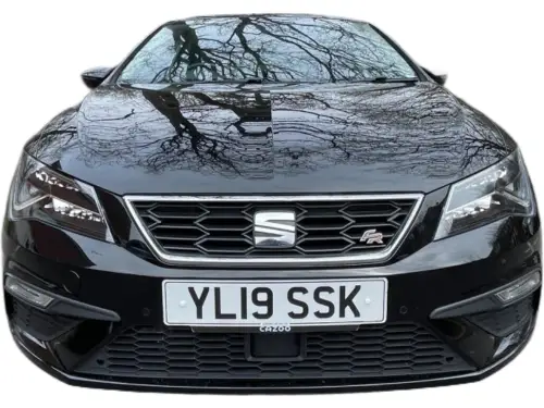SEAT Leon YL19 SSK