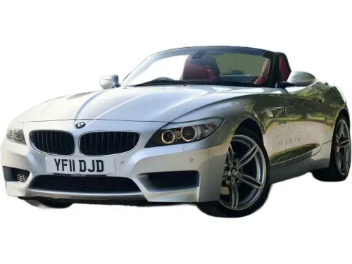 BMW Z4 sDrive30i M Sport A YF11 DJD