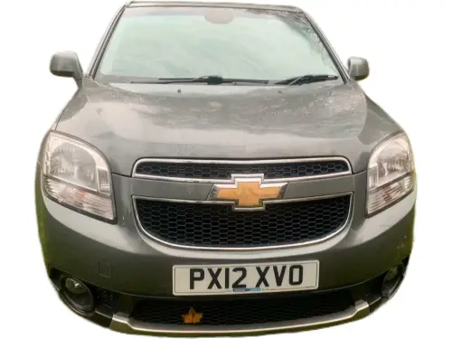 Chevrolet Orlando LT Vcdi PX12 XVO