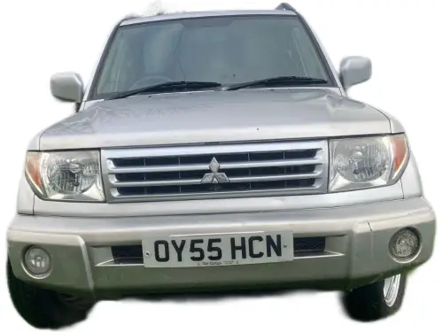 Mitsubishi Shogun Pinin OY55 HCN