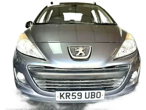 Peugeot 207 KR59 UBO