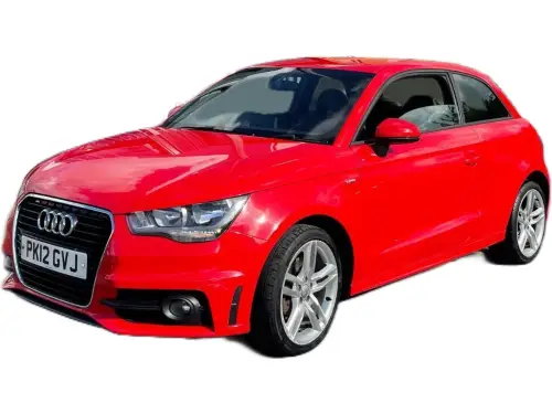 Audi A1 PK12 GVJ