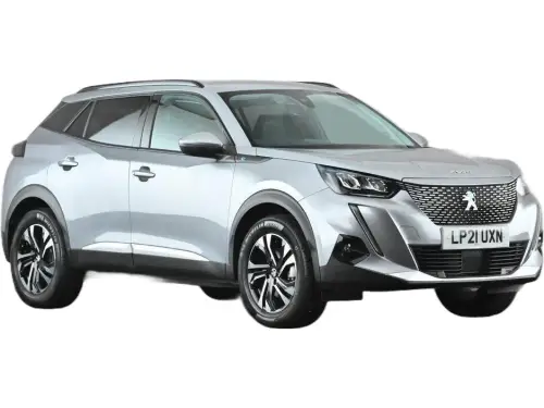 Peugeot 2008 Allure Premium EV LP21 UXN