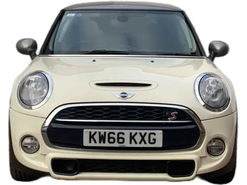 MINI Cooper S KW66 KXG