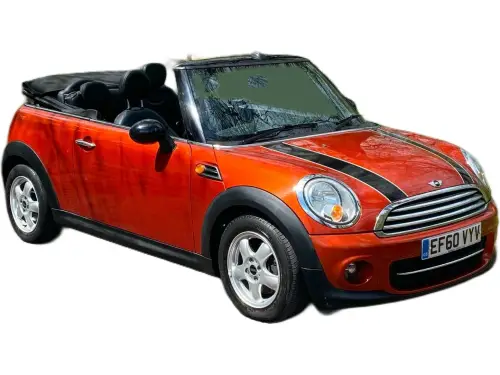 MINI Mini (R57) EF60 VYV