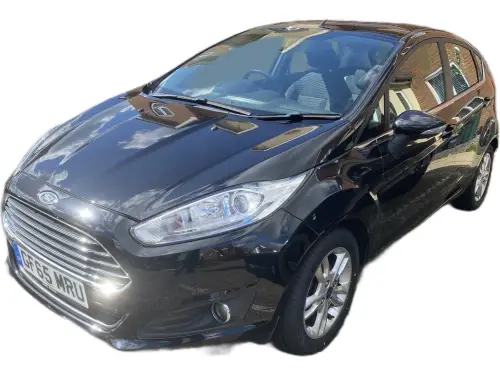 Ford Fiesta GF65 MRU