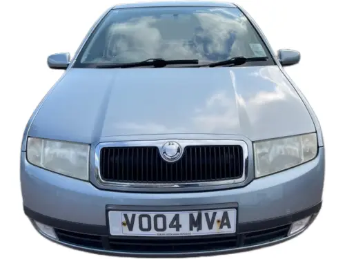 Škoda Fabia VO04 MVA