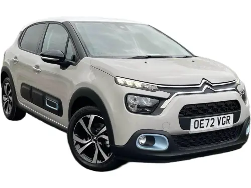 Citroën C3 OE72 VGR