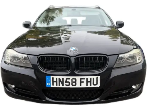 BMW 318d SE Touring HN58 FHU