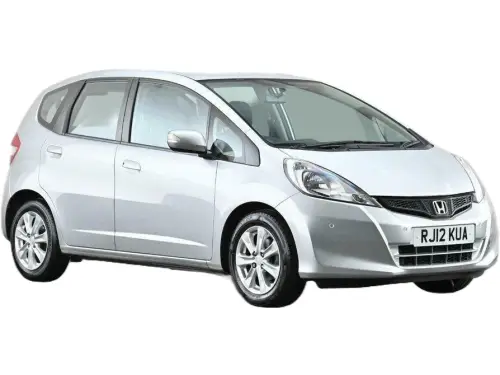 Honda Jazz i-VTEC ES CVT RJ12 KUA