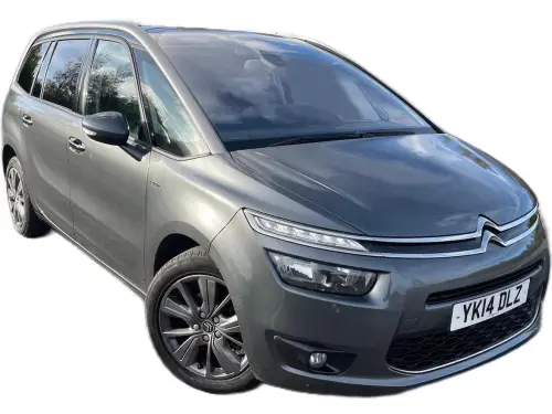 Citroën C4 YK14 DLZ