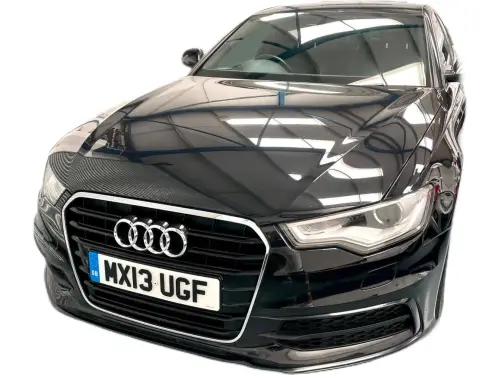 Audi A6 MX13 UGF