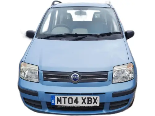 Fiat Panda MT04 XBX