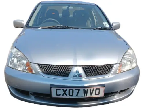 Mitsubishi Lancer CX07 WVO