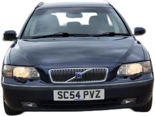 Volvo V70 SC54 PVZ