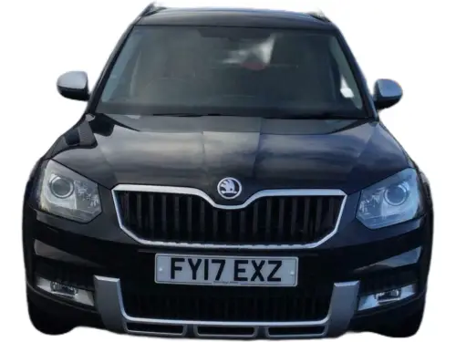 Škoda Yeti Outdoor SE L Drive TSI SA FY17 EXZ