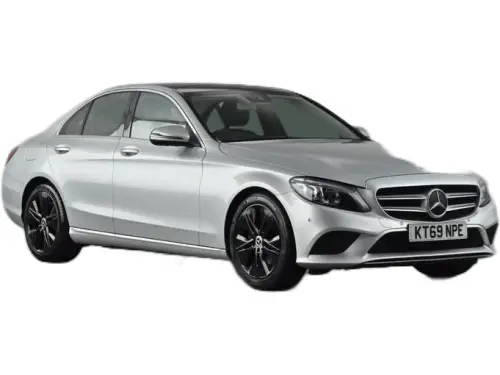 Mercedes-Benz C 220 Sport Edition Prem + D A KT69 NPE