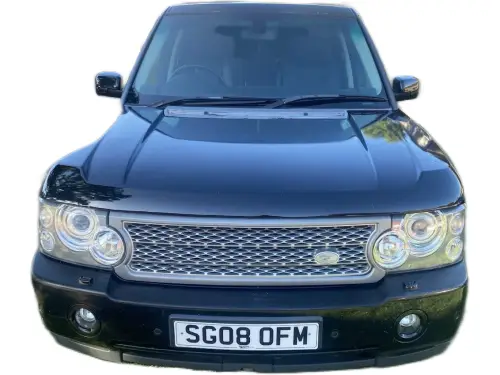 Land Rover Range Rover SG08 OFM