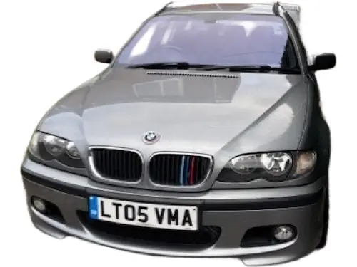 BMW 3 Series LT05 VMA