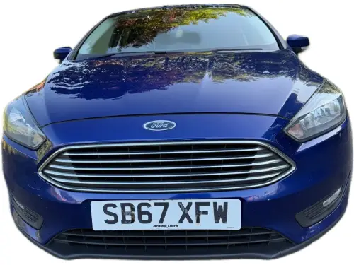 Ford Focus SB67 XFW