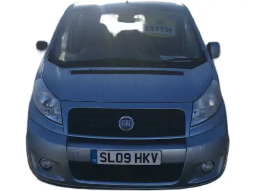 Fiat Scudo Panor 120 M-JET SWB SL09 HKV