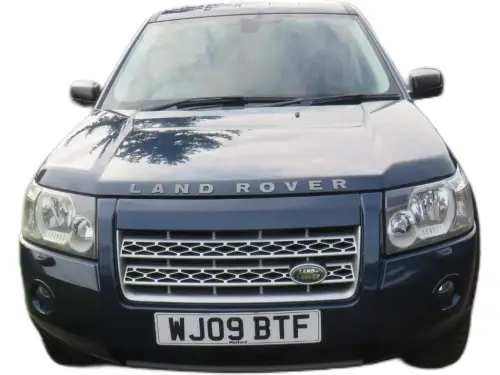 Land Rover Freelander WJ09 BTF