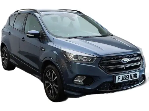 Ford Kuga FJ69 NBK