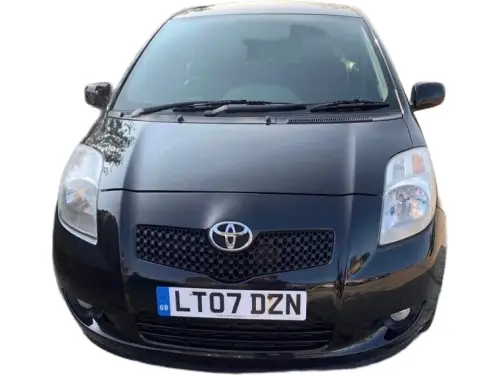 Toyota Yaris LT07 DZN