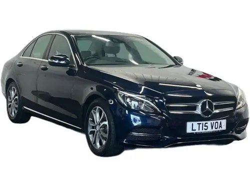 Mercedes-Benz C LT15 VOA