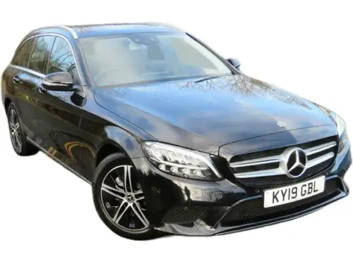 Mercedes-Benz C 200 Sport Auto KY19 GBL
