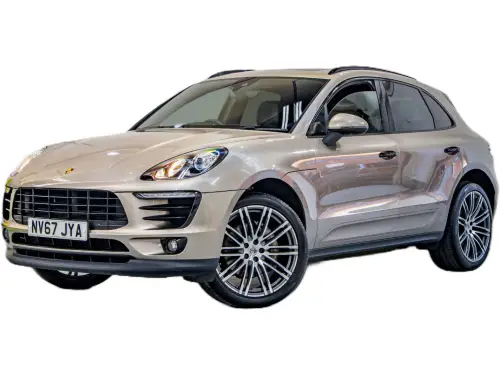 Porsche Macan NV67 JYA