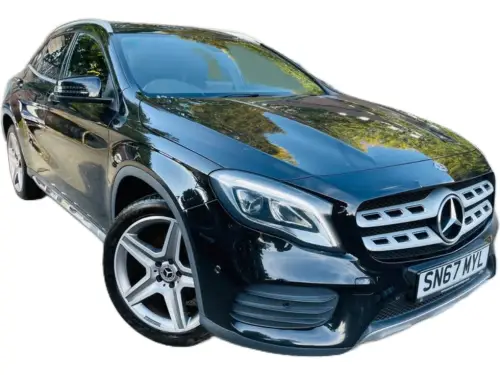 Mercedes-Benz GLA SN67 MYL