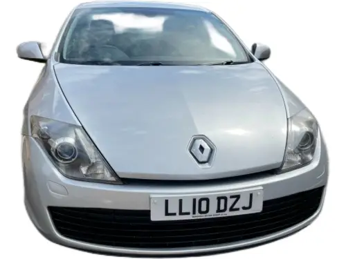 Renault Laguna Tomtom Edition dCi LL10 DZJ