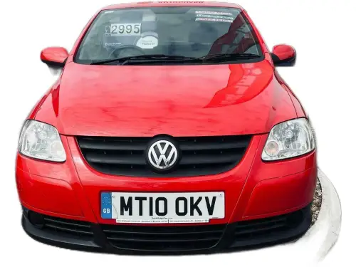 Volkswagen Urban FOX 75 MT10 OKV