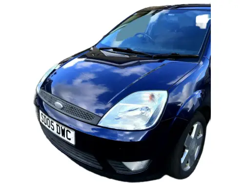Ford Fiesta Zetec D SD05 DWC