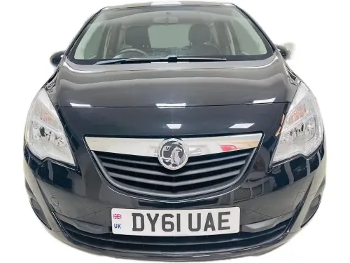 Vauxhall Meriva DY61 UAE