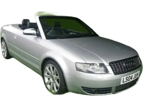 Audi S4 Quattro Cabriolet A LS04 JUH