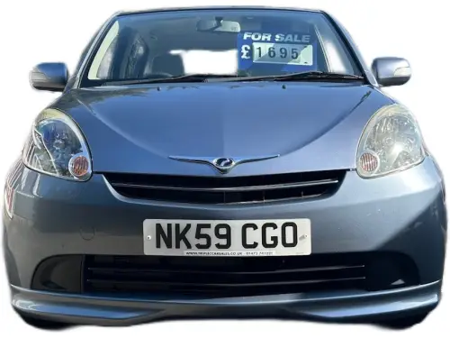 Perodua Myvi NK59 CGO