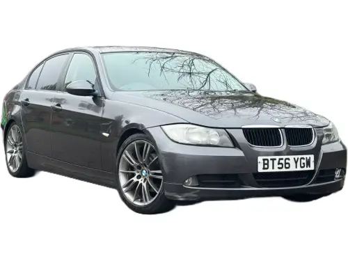 BMW 3 Series BT56 YGW