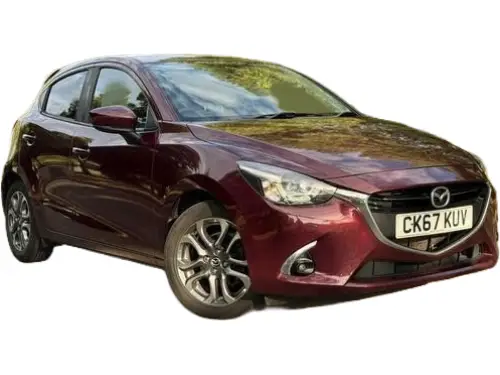 Mazda 2 CK67 KUV