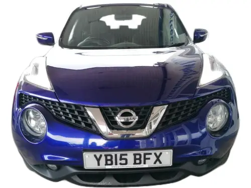 Nissan Juke YB15 BFX